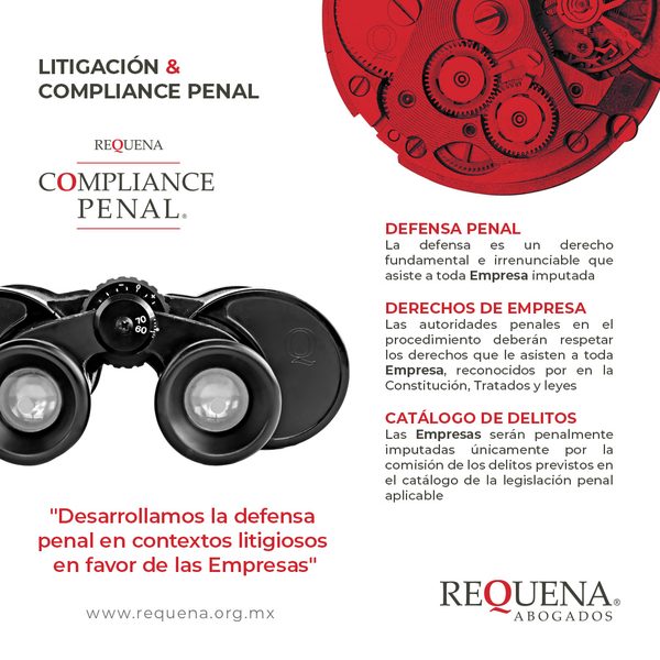 Responsabilidad penal de las empresas