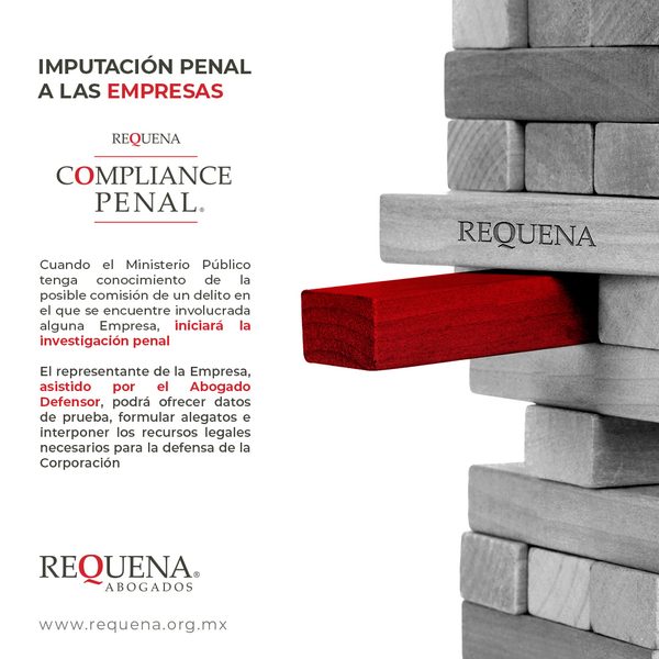 Imputación penal