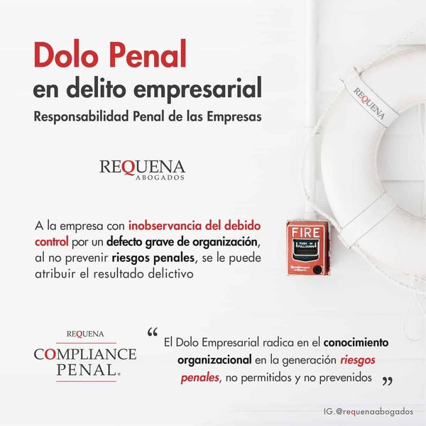 Dolo penal