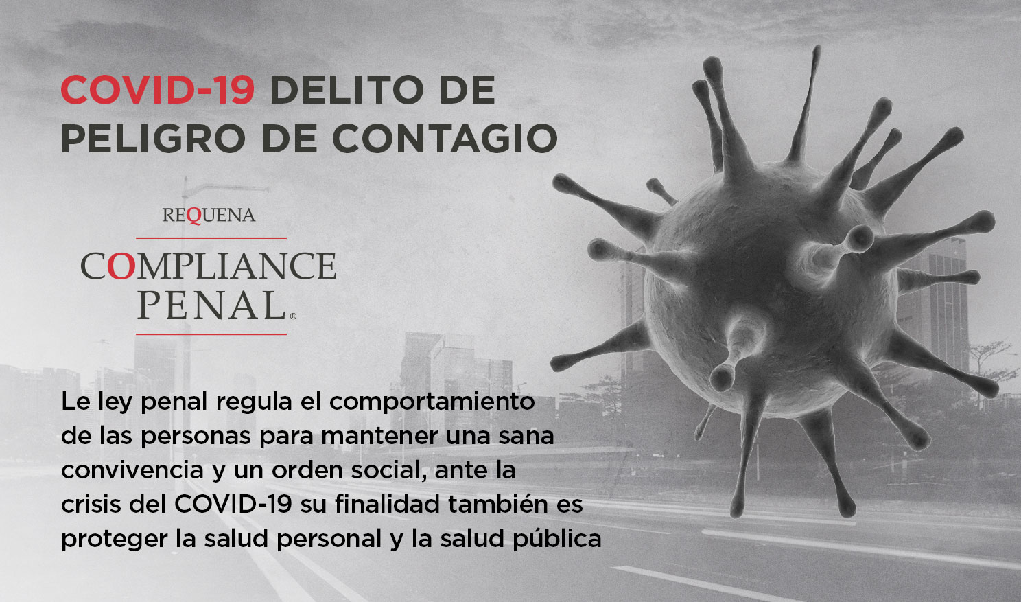 Compliance penal y COVID-19